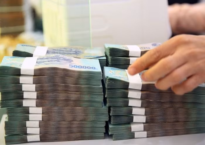 Chính phủ trả nợ vay
