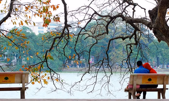 Việt Nam vào top 10 điểm du lịch mùa đông đẹp nhất