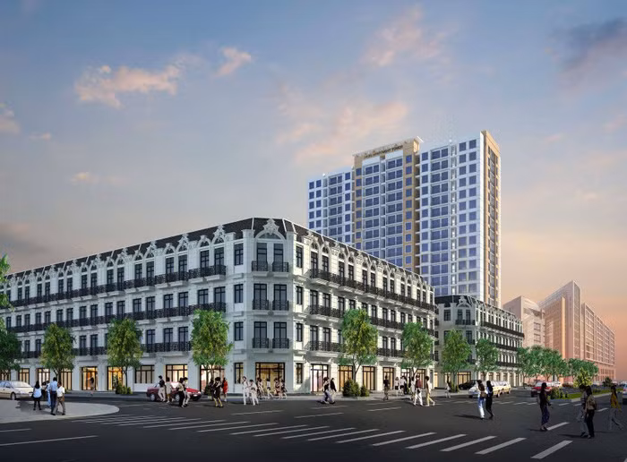 Thị trường bất động sản Thanh Hóa được dự báo sẽ sôi động trở lại dịp cuối năm