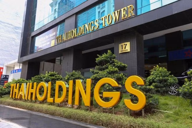 Thaiholdings: Quý III/20202 kinh doanh sụt giảm, cổ phiếu THD mất 86% giá trị