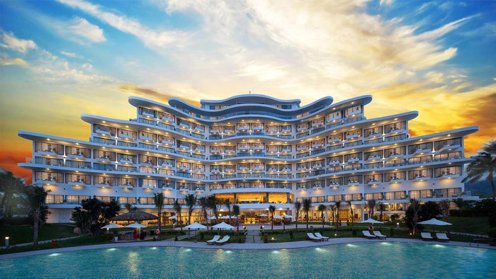 Cam Ranh Riviera beach resort & Spa Cam Ranh Riviera beach resort & Spa