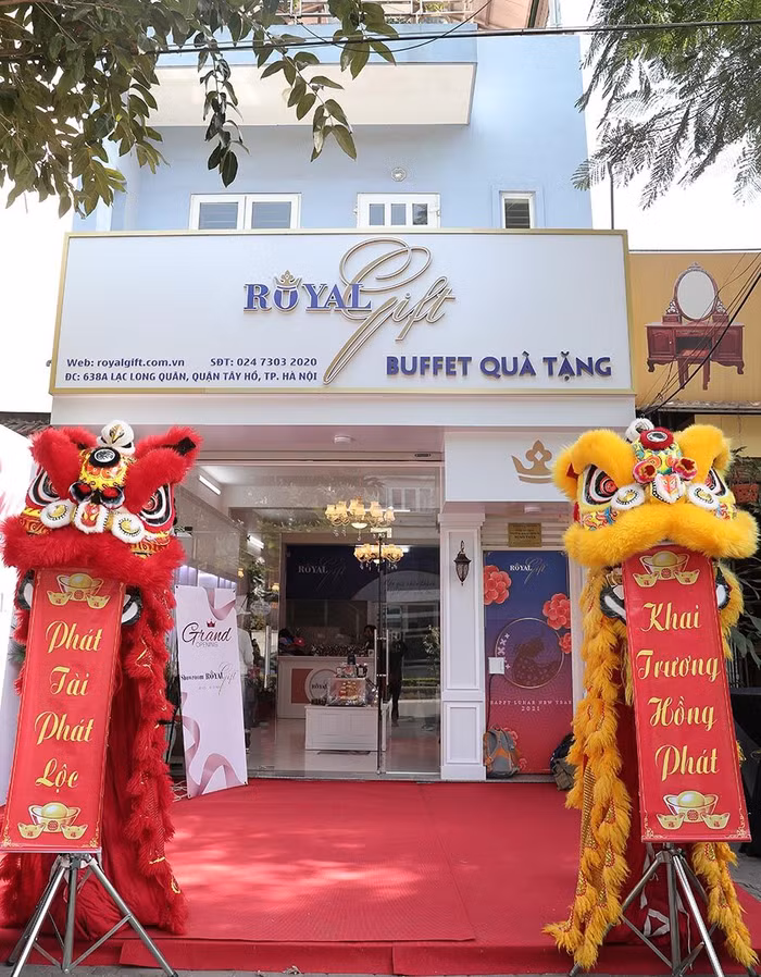 Trụ sở toạ lạc tại 638a Lạc Long Quân, phường Nhật Tân, quận Tây Hồ, TP. Hà Nội