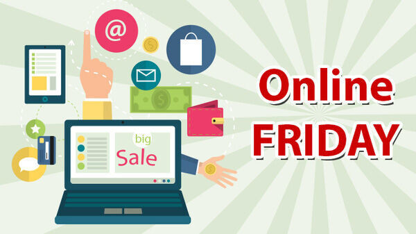 Doanh nghiệp được hỗ trợ tối đa khi tham gia Online Friday