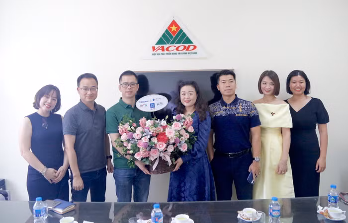 Doanh nghiệp Trung Quốc 