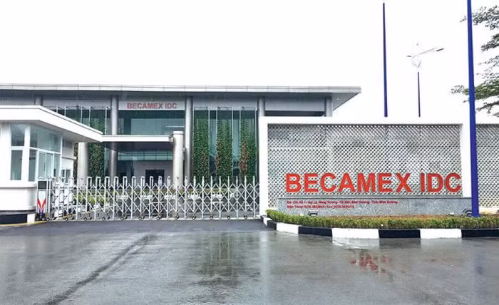 "Ông trùm khu công nghiệp" Becamex IDC dự kiến phát hành 2.000 tỷ đồng trái phiếu