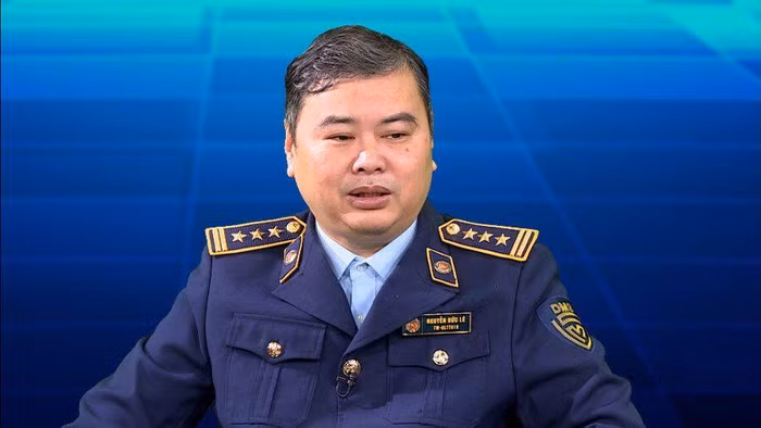 ông Nguyễn Đức Lê, Phó Cục trưởng Cục Nghiệp vụ - Tổng cục Quản lý thị trường – Bộ Công Thương