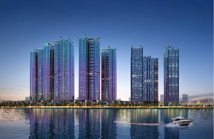Kênh trú ẩn tài sản