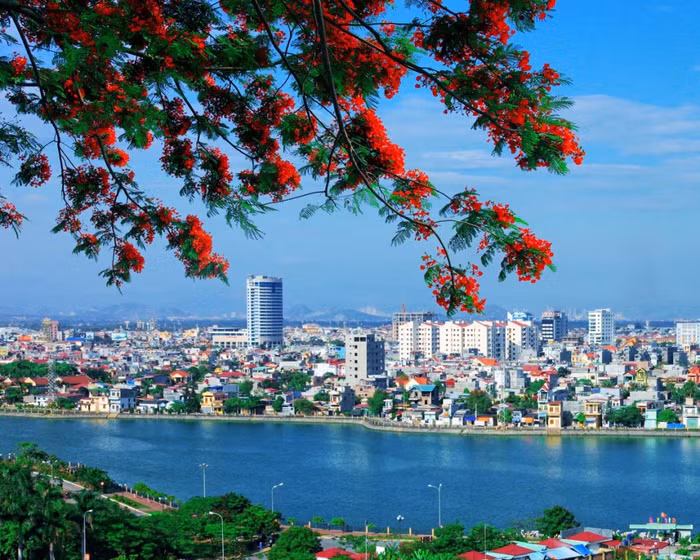 quy hoạch chung thành phố Hải Phòng 