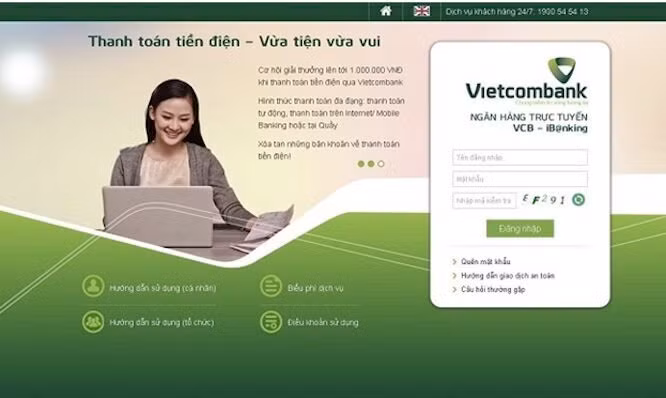 Tài khoản khách hàng Vietcombank "bốc hơi" 500 triệu đồng không dấu vết?