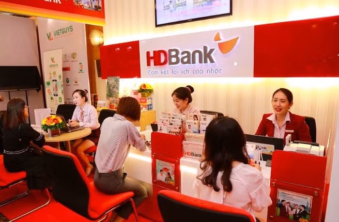 HDBank tiếp tục muốn tăng vốn điều lệ để thoát nhóm ngân hàng "tầm trung"