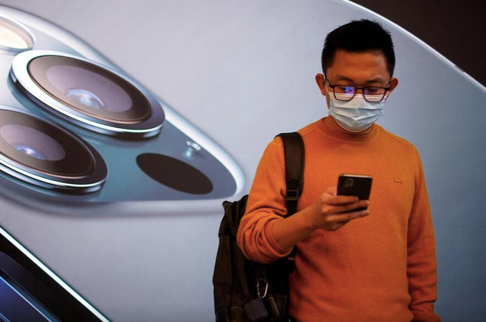 Doanh thu kỷ lục, Apple trở thành nhà sản xuất điện thoại thông minh lớn nhất thế giới