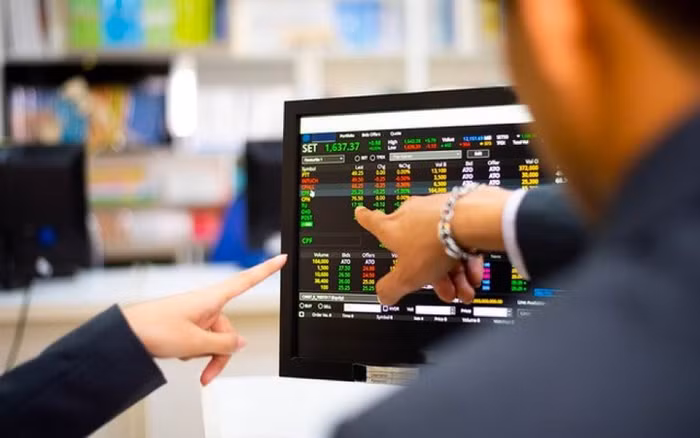 chứng khoán mở mới