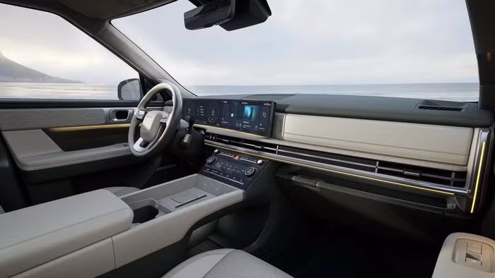 Hyundai Santa Fe 2024