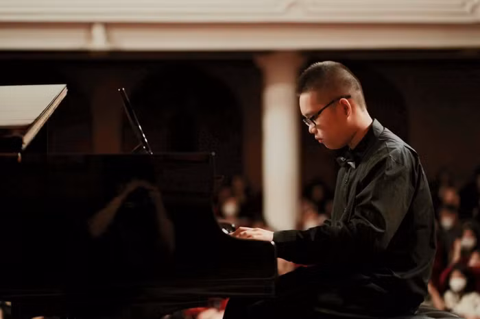 Piano Đàm Vũ Nhật Minh