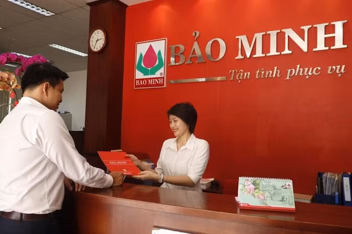 SCIC đang sở hữu 50,7% vốn tại TCT CP Bảo Minh