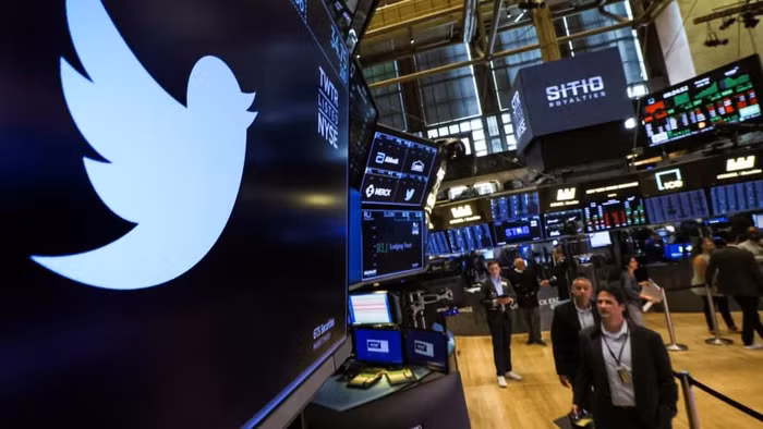 nhân viên Twitter