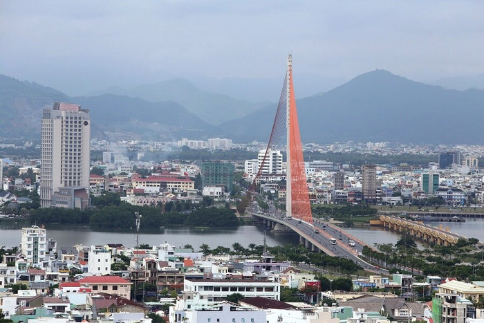 Phía Đông Nam: tâm điểm phát triển của “thành phố công viên” Đà Nẵng