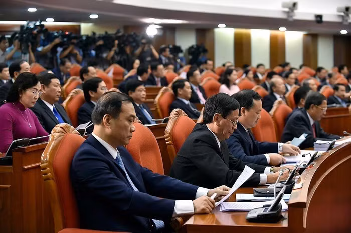Khai mạc Hội nghị TƯ 10: Bàn nhiều nội dung quan trọng của Đảng và đất nước