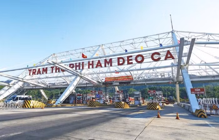 4 trạm BOT của Tập đoàn Đèo Cả trì hoãn triển khai thu phí tự động không dừng