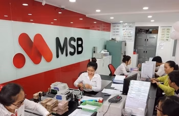 Dịch Covid-19: MSB triển khai gói tín dụng lãi suất từ 6,99%/năm