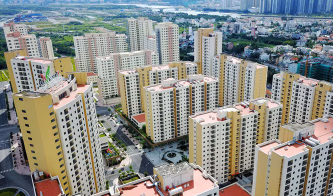 Giai đoạn 2021 – 2025, TP. HCM cần thêm khoảng 24.000 căn hộ nhà ở xã hội