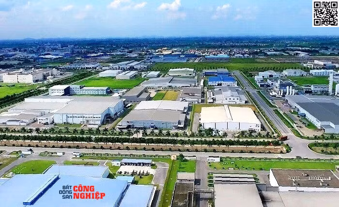 Nhà đầu tư KCN được hưởng nhiều ưu đãi từ nghị định 82/2018/NĐ-CP