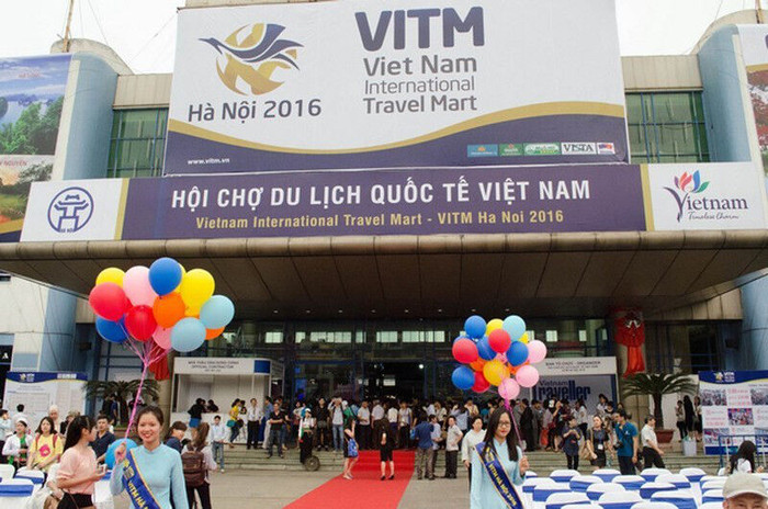 Vietrantour ước đạt 6,7 tỷ đồng sau hai ngày hội chợ