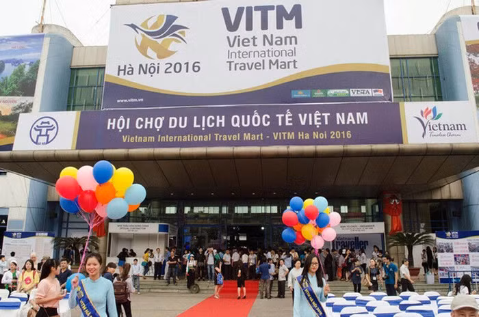 Vietrantour ước đạt 6,7 tỷ đồng sau hai ngày hội chợ