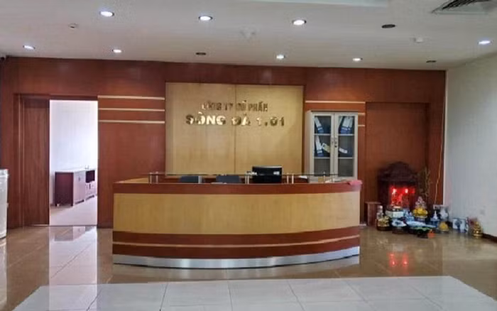 Đại hội đồng cổ đông thường niên 2023 của Sông Đà 1.01 bất thành