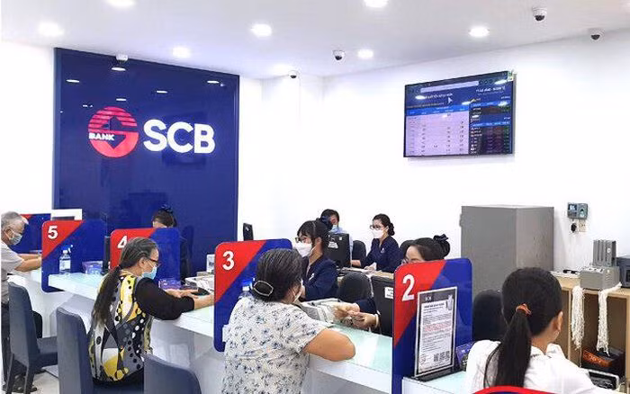 SCB tạm dừng dịch vụ Internet Banking cho khách hàng cá nhân, đóng cửa nhiều phòng giao dịch