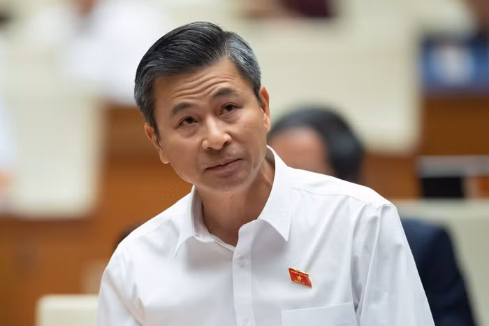 Ông Nguyễn Phi Thường nói về đường sắt đô thị