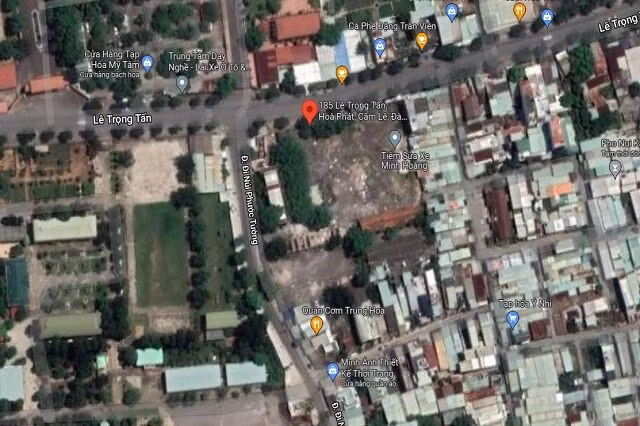 Đà Nẵng thu hồi khu đất vàng hơn 7,000 m2 của Xi măng Vicem