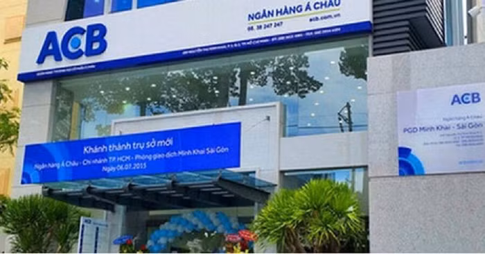 ACB "dọn dẹp" dư nợ nhóm 6 công ty bầu Kiên xuống còn 558 tỷ đồng