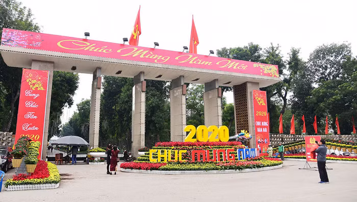 Công viên Thống Nhất