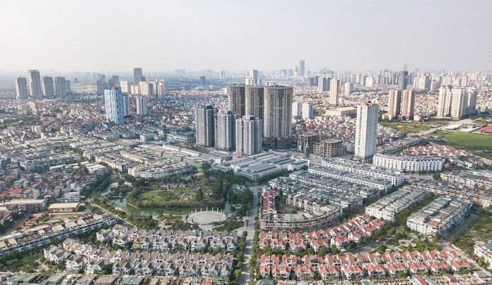 Khu đô thị mới Văn Phú, quận Hà Đông làm thay đổi diện mạo phía Tây thành phố. Khu đô thị mới Văn Phú, quận Hà Đông làm thay đổi diện mạo phía Tây thành phố.