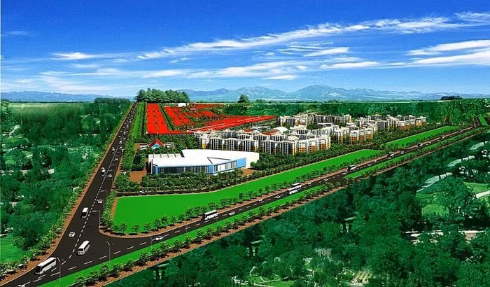 Khu tái định cư sân bay Long Thành sẽ chậm tiến độ 3 - 6 tháng