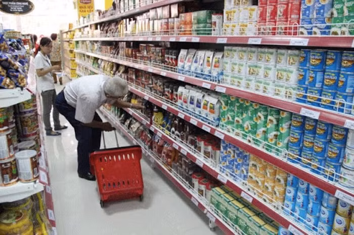 Thêm 2 công ty Việt được xuất khẩu sản phẩm sữa sang Trung Quốc