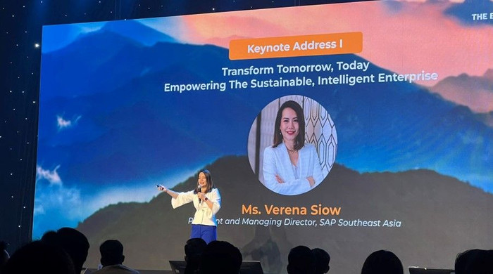 Tổng giám đốc SAP Việt Nam: “Chuyển đổi số là cơ hội lớn để các DN phục hồi nhanh” ảnh 3