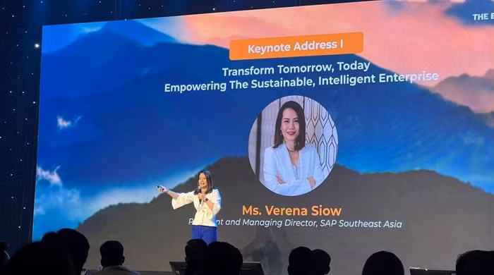 Tổng giám đốc SAP Việt Nam: “Chuyển đổi số là cơ hội lớn để các DN phục hồi nhanh” ảnh 3