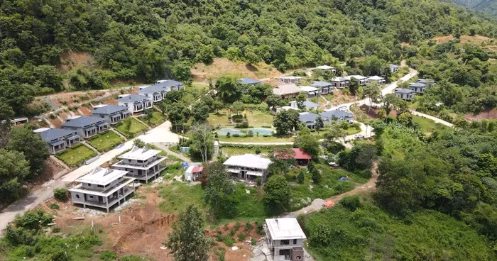 Hoà Bình có 51 dự án bất động sản chưa được phép mua bán