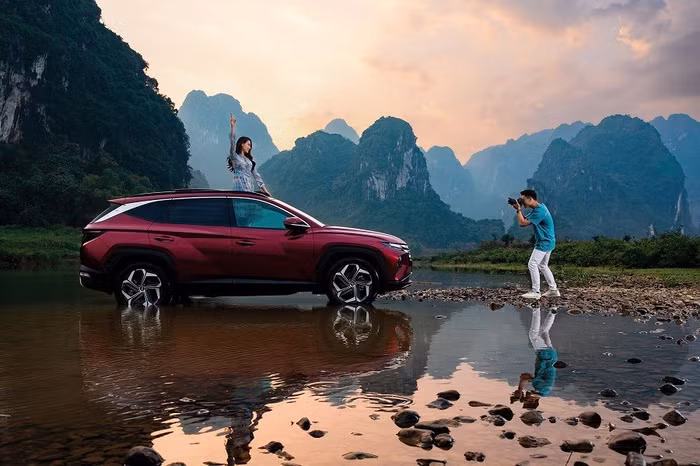Tháng 04/2023: TC Group bán 4.592 xe Hyundai