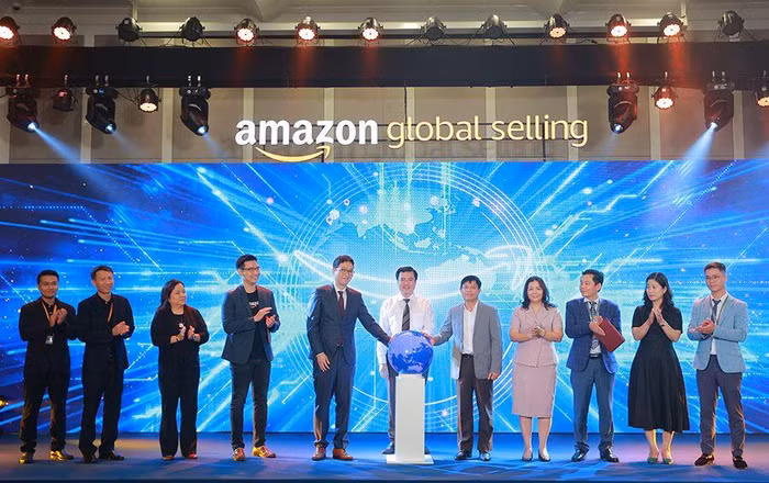 Chính thức khởi động chương trình đào tạo “Thương mại điện tử xuyên biên giới - Kỷ nguyên bứt phá”