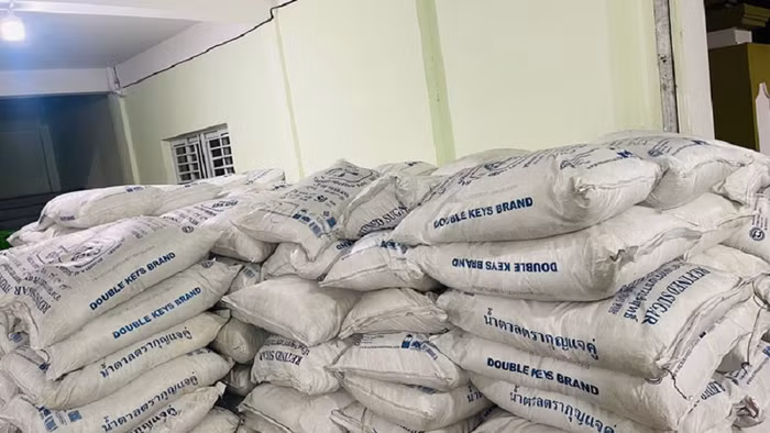 Tang vật bị thu giữ