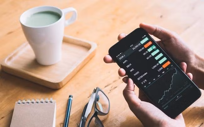 sự kiện chứng khoán