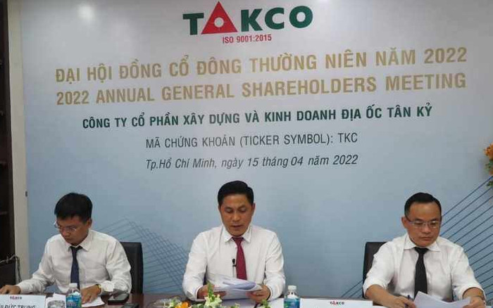 Chưa tổ chức Đại hội cổ đông năm 2023, cổ phiếu TKC vào diện cảnh báo từ 11/7