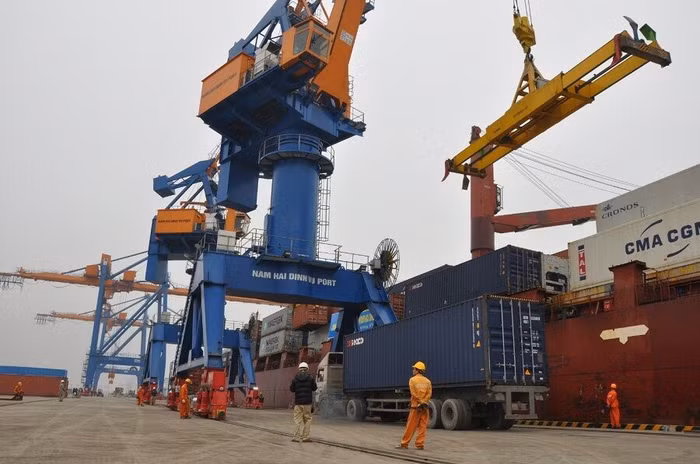 Gemadept đã chuyển nhượng 51% vốn góp tại Cảng Quốc tế Hoa Sen – Gemadept