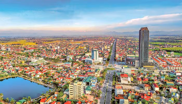 dự án du lịch