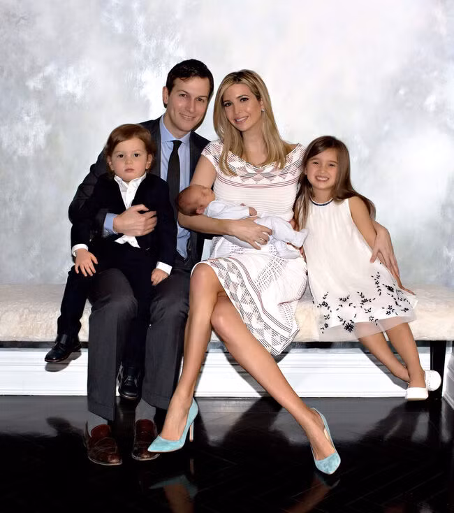 Chân dung tỷ phú con rể làm cố vấn cao cấp của ông Donald Trump ảnh 11