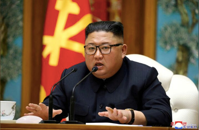 Trung Quốc cử chuyên gia y tế tới cố vấn cho lãnh đạo Triều Tiên Kim Jong Un