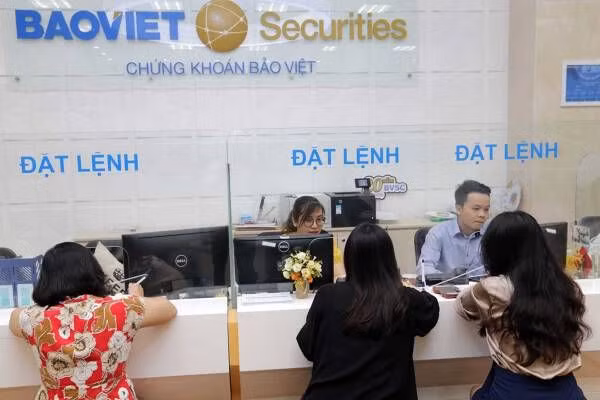 BVS mua trái phiếu trước hạn